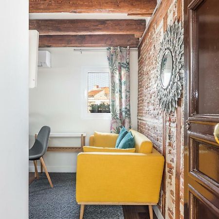Waou Chamberi IV - Alquiler Corta Duracion Apartment Madrid Exterior foto