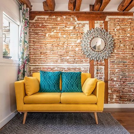 Waou Chamberi IV - Alquiler Corta Duracion Apartment Madrid Exterior foto