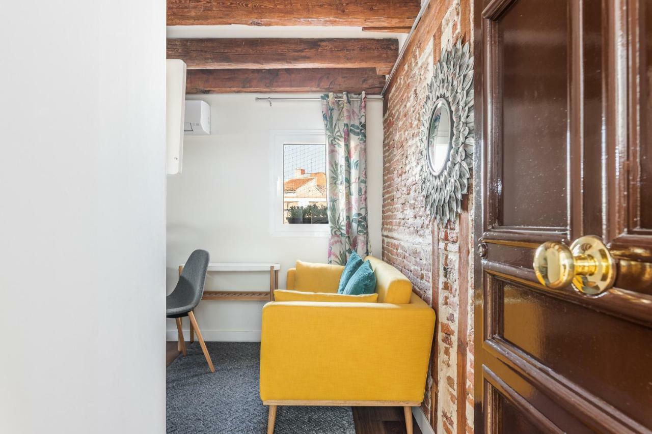 Waou Chamberi IV - Alquiler Corta Duracion Apartment Madrid Exterior foto