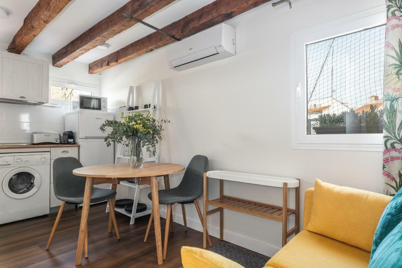 Waou Chamberi IV - Alquiler Corta Duracion Apartment Madrid Exterior foto