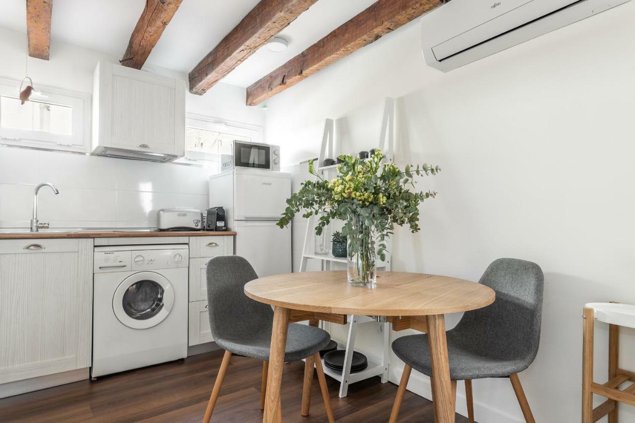 Waou Chamberi IV - Alquiler Corta Duracion Apartment Madrid Exterior foto