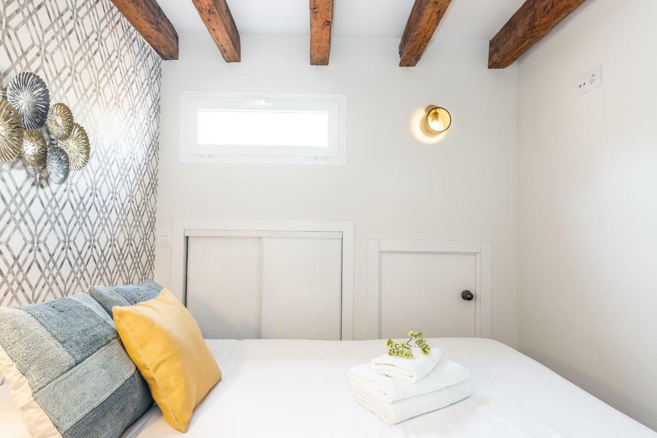 Waou Chamberi IV - Alquiler Corta Duracion Apartment Madrid Exterior foto