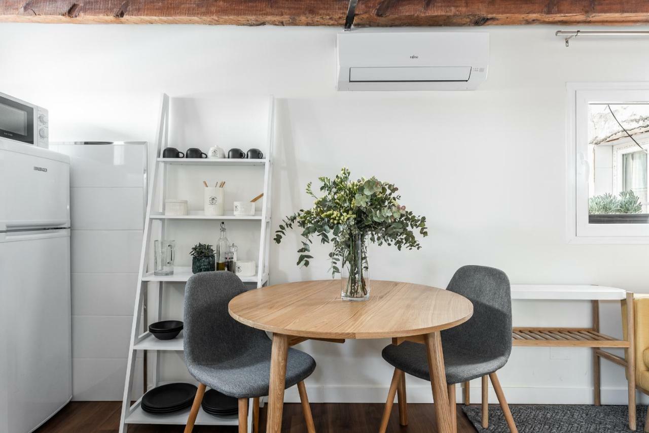 Waou Chamberi IV - Alquiler Corta Duracion Apartment Madrid Exterior foto