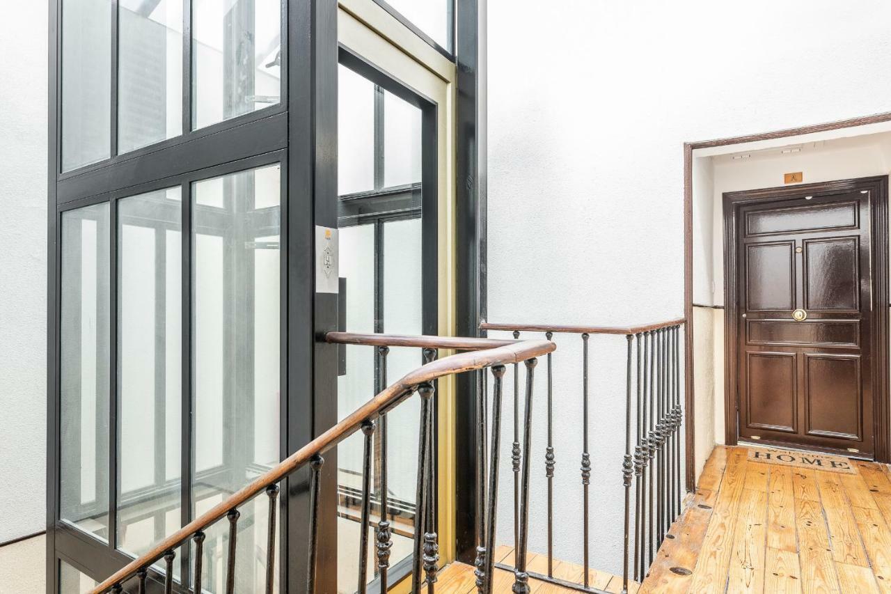 Waou Chamberi IV - Alquiler Corta Duracion Apartment Madrid Exterior foto